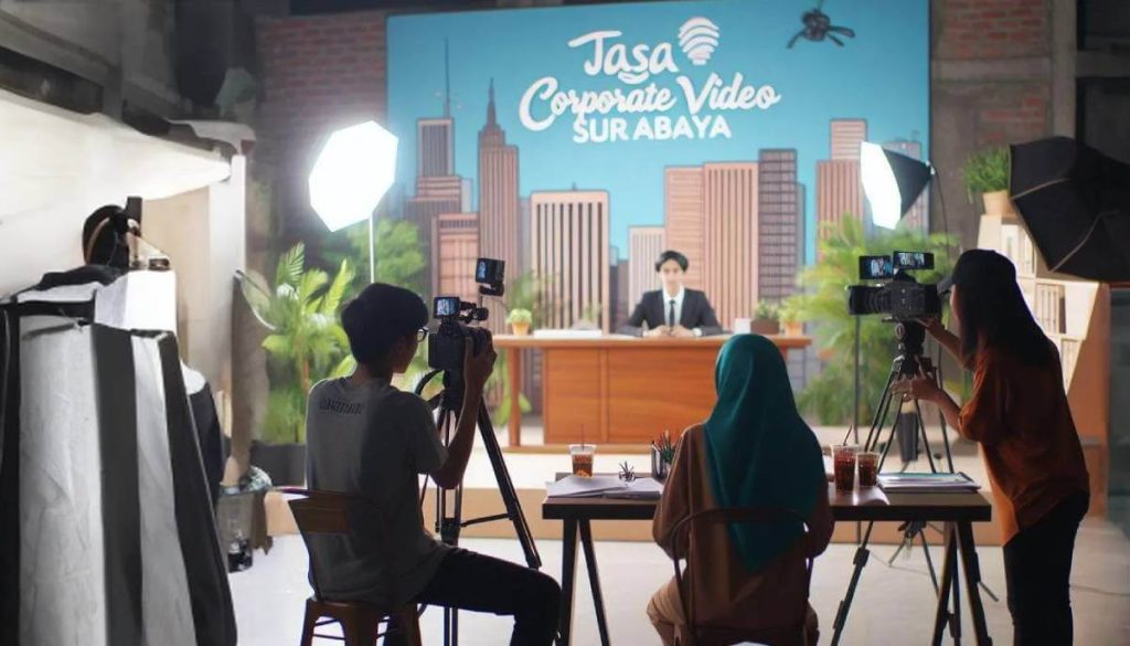 jasa Corporate Video Surabaya